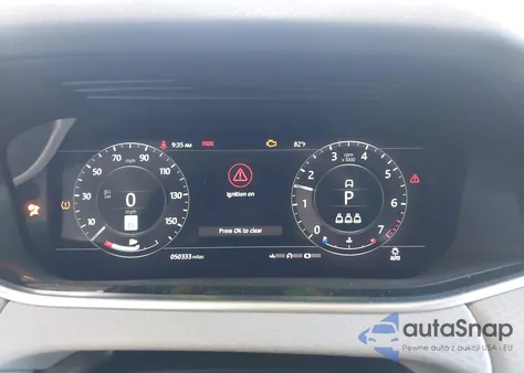 2020 Land Rover Range Rover Evoque S из США, поврежденный, VIN SALZJ2FX4LH032887